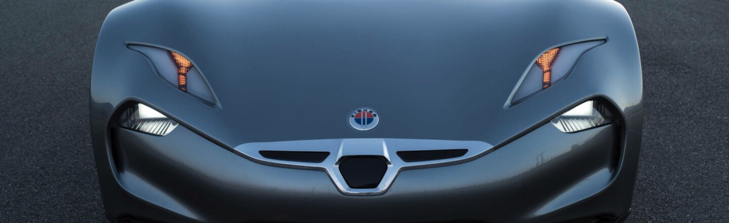 Fisker shows the new face of the EMotion