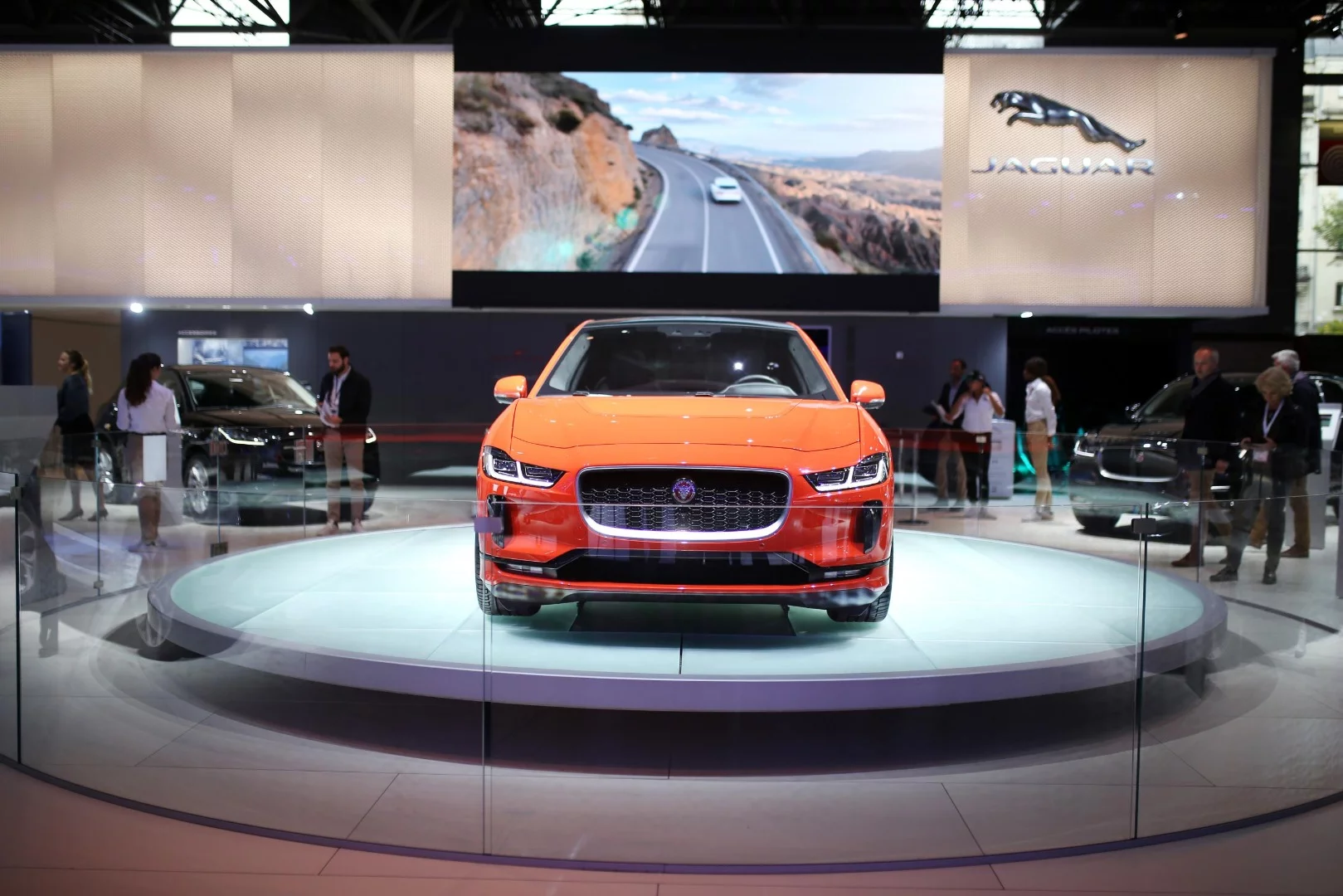 Jaguar i-Pace