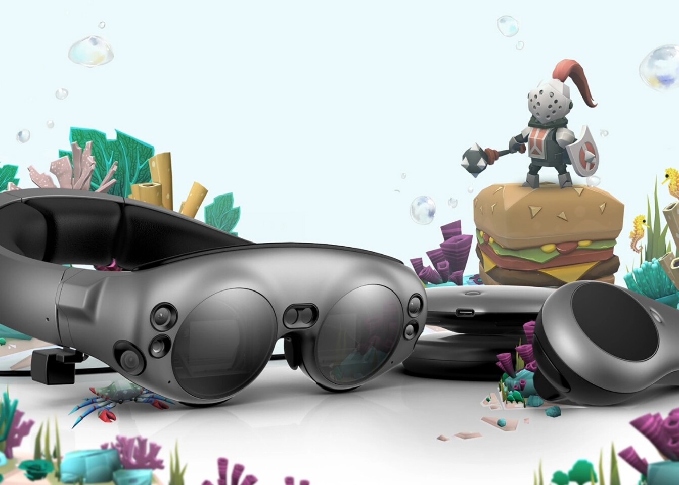Magic Leap will be hoping the launch of the Creator's Edition encourages more developers to code apps and games for the fledgling platform