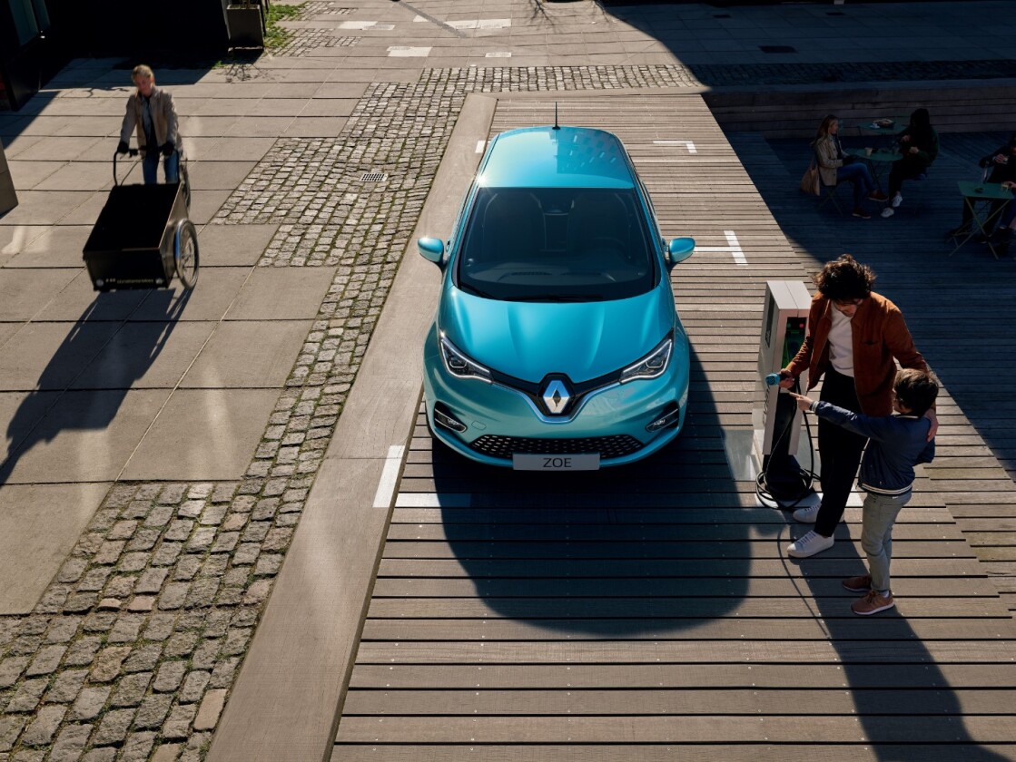 Range per charge has increased by 20 percent compared to the previous generation