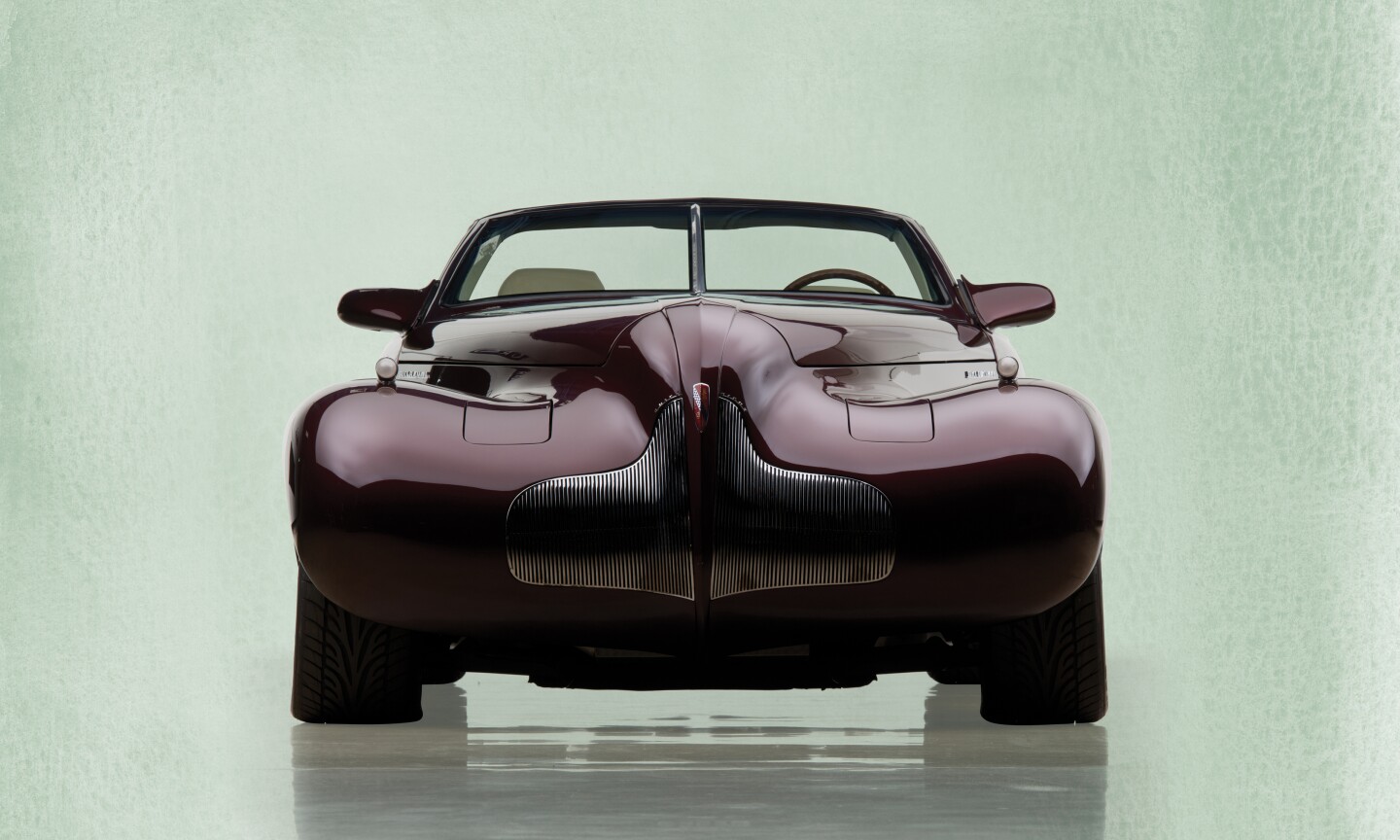 This 2000 Buick Blackhawk Custom served as Will Smith’s ride in Bad Boys II. The car is being (very conservatively) estimated to fetch between $300,000 and $450,000 when it goes to auction on May 2, 2015, but it previously fetched $522,500 at a Barrett-Jackson auction in 2009.