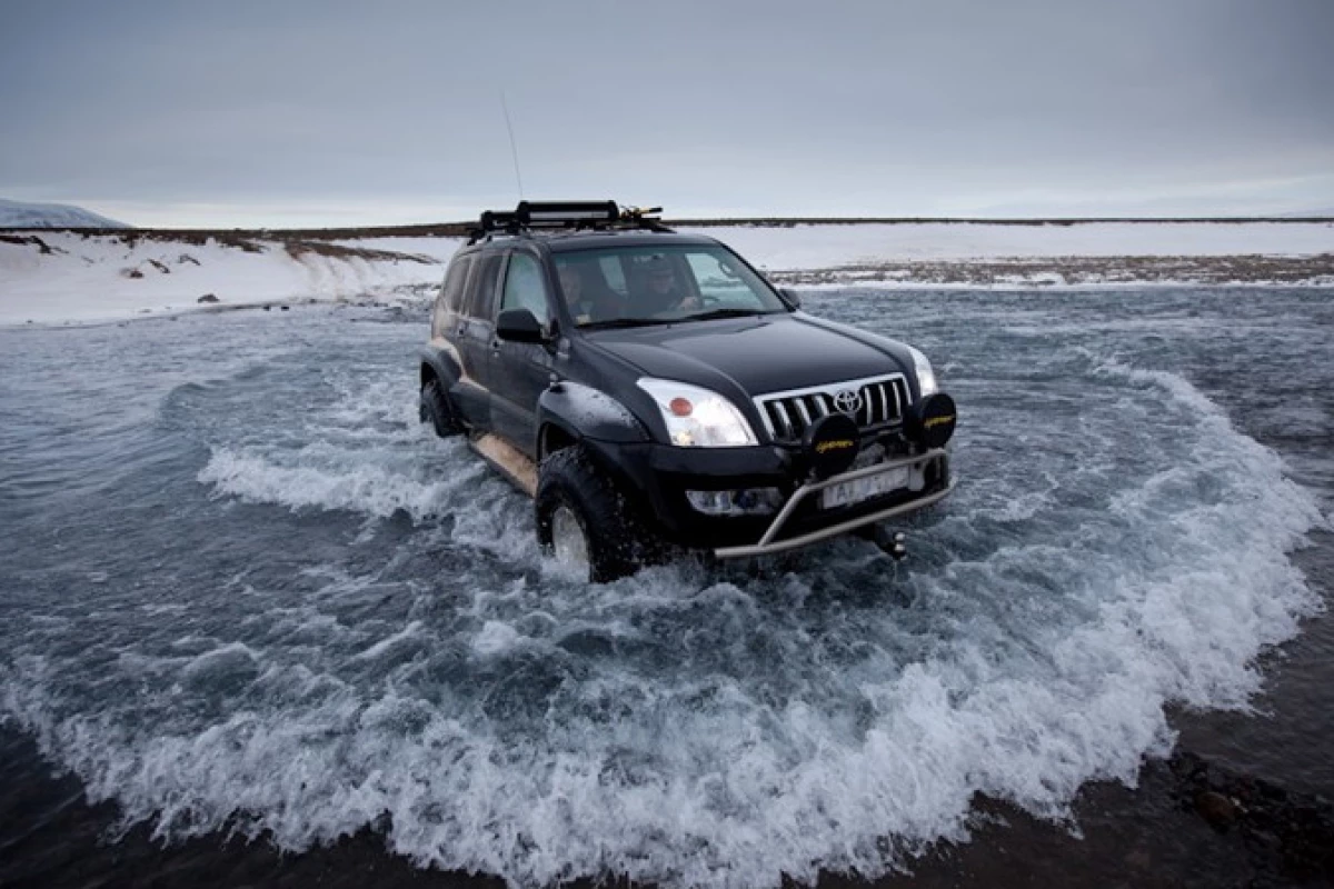 For a holiday with a lot of difference, Arctic Trucks gets you among the action in Iceland.