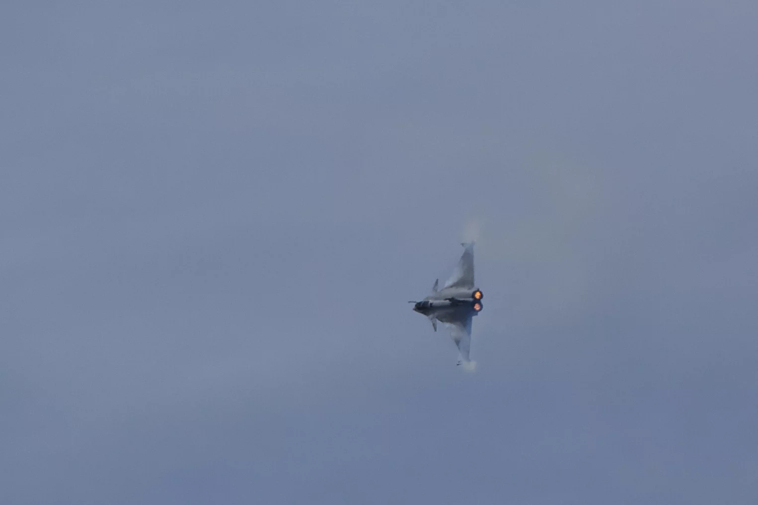 Dassault Rafale (Photo: Noel McKeegan/Gizmag)