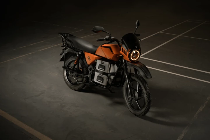 The Roam Air: designed and built in Africa, for Africans