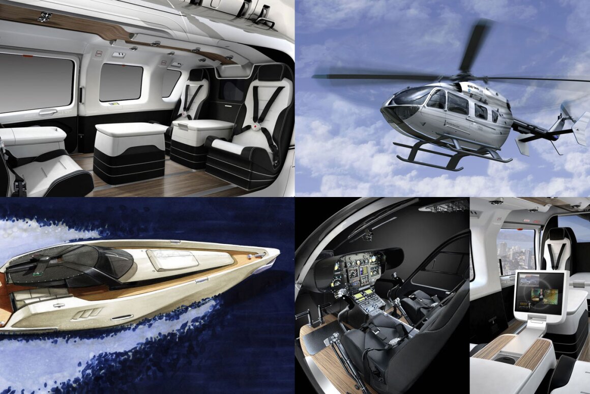 Luxury Helicopters For Sale >> The Mercedes Benz Style Ec145 Luxury Helicopter Luxury Helicopters For Sale >> The Mercedes Benz Style Ec145 Luxury Helicopter