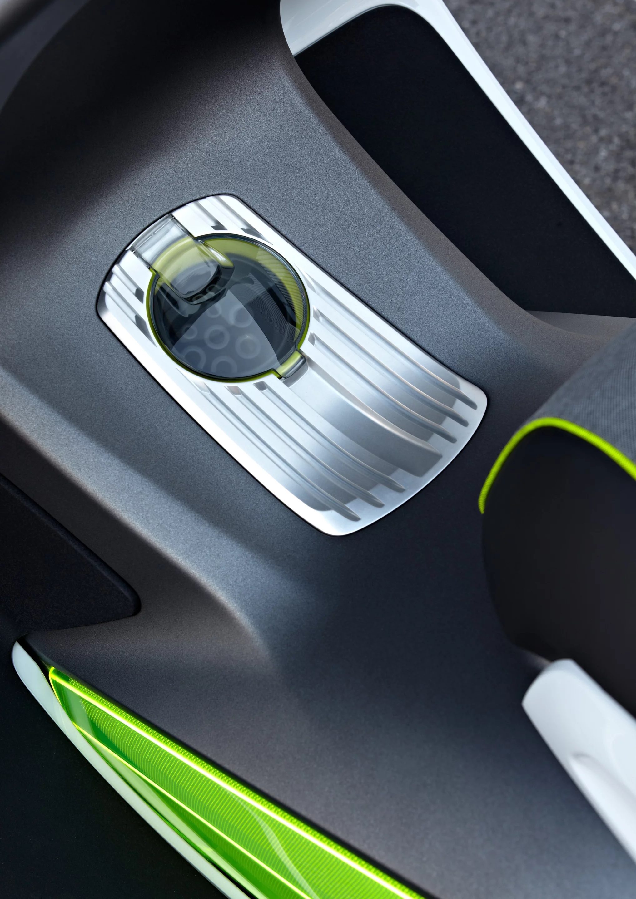 BMW Concept e Electro-scooter