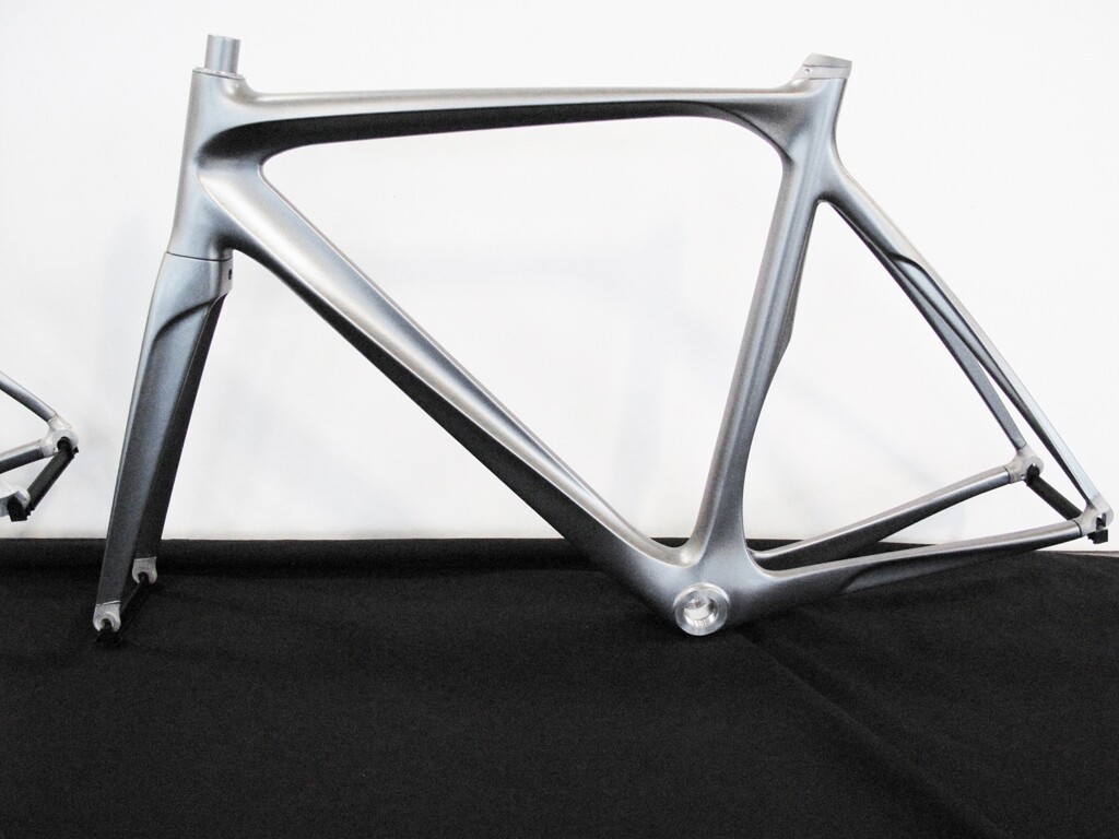 Prototype Diablo frame