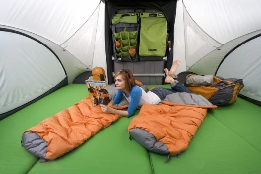 Sylvan GO Camper Trailer - Camping Mode sleeps up to 4