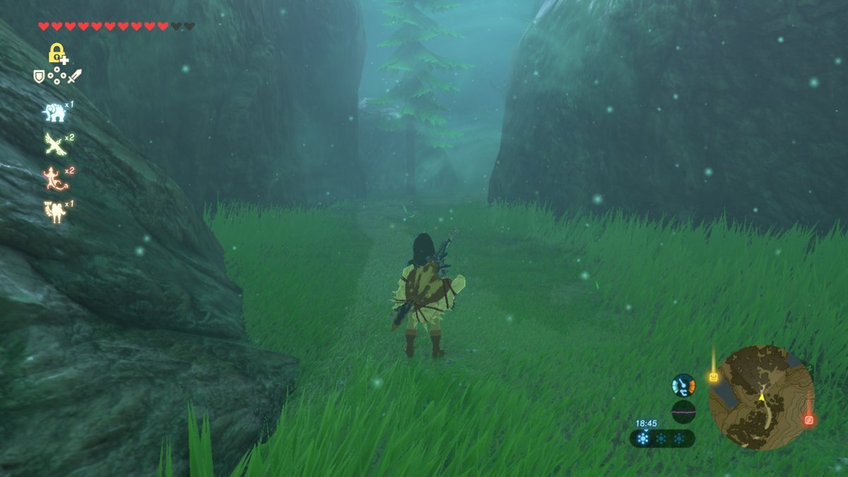 How To Get The Master Sword In Breath Of The Wild