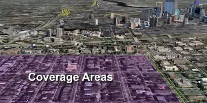 Currently, the new services serves about 30,000 homes (Image credit: US Internet)