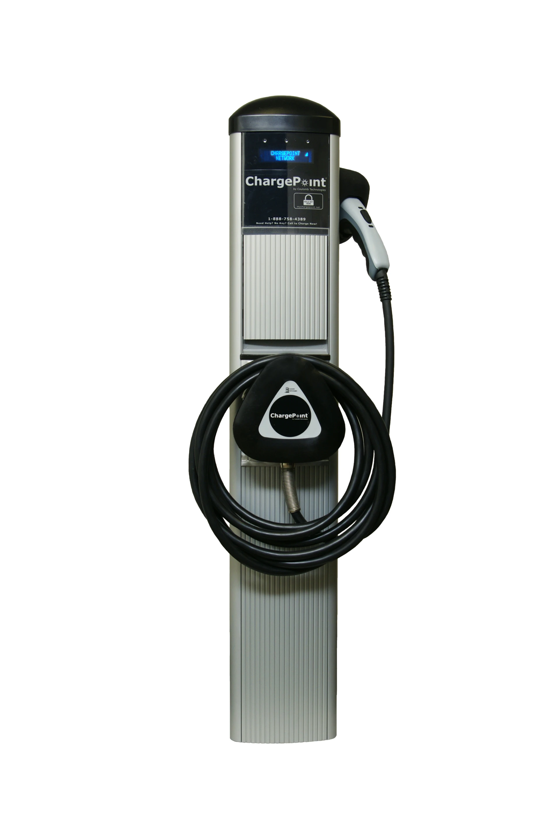 Coulomb Technologies CT2100 Charging Station