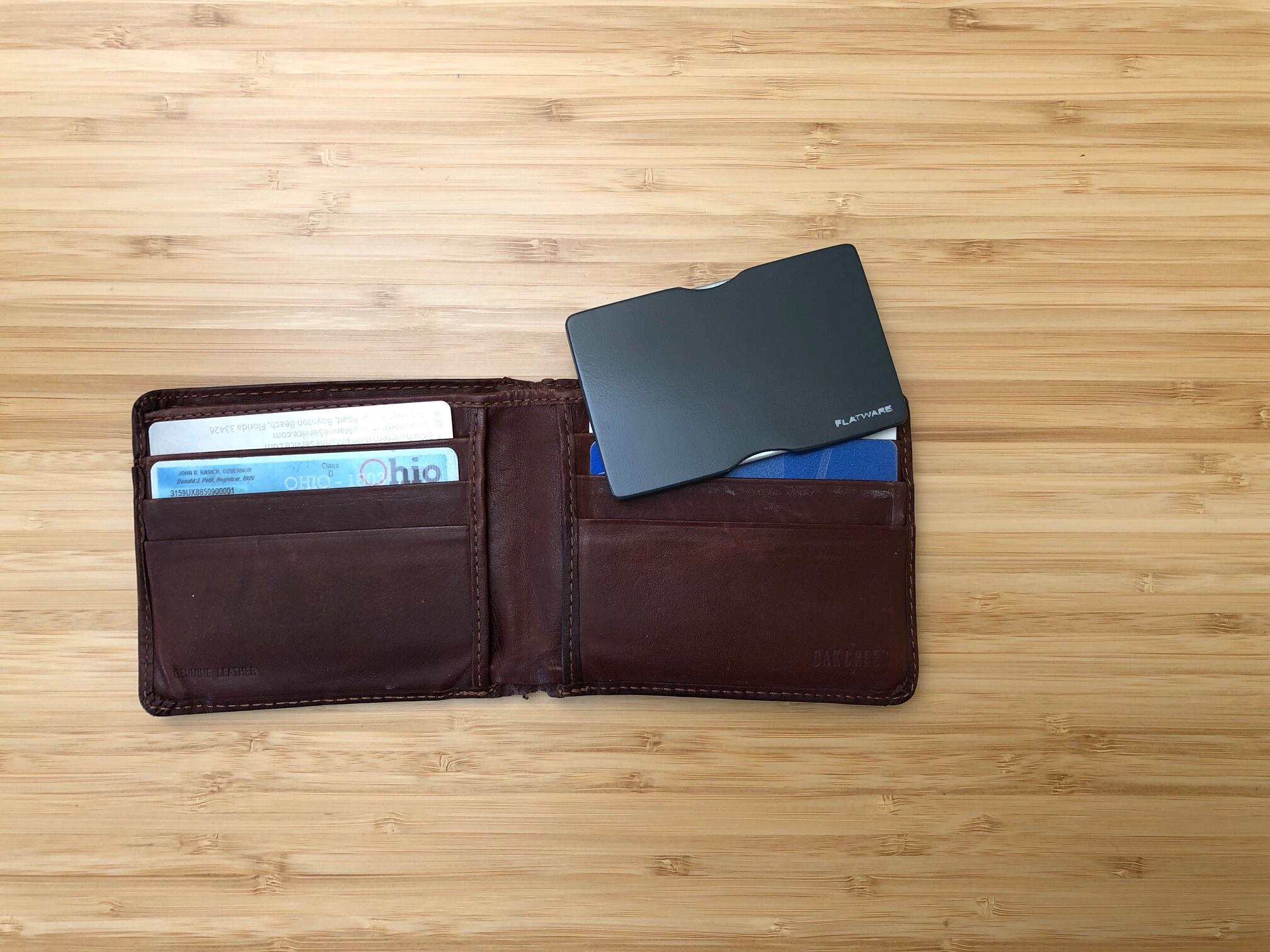 GoSun launches a new breed of EDC knife (and fork) to fit in a wallet