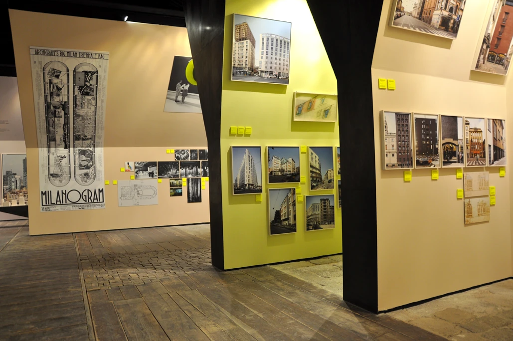 Arsenale: Grafting new ideas onto pre-existing realities and structures (Photo: Edoardo Campanale)
