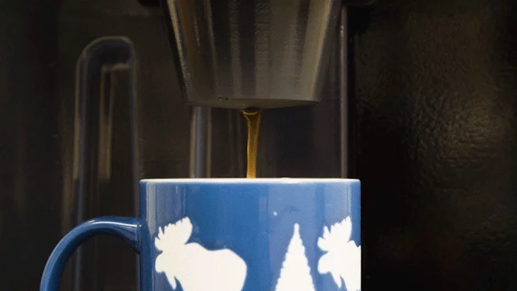 The newest household brewing device from PicoBrew can handle beer, coffee, tea and fusion drinks like kombucha