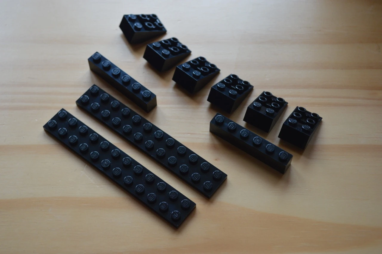Assembly guide step 3 (Photo: Gizmag)