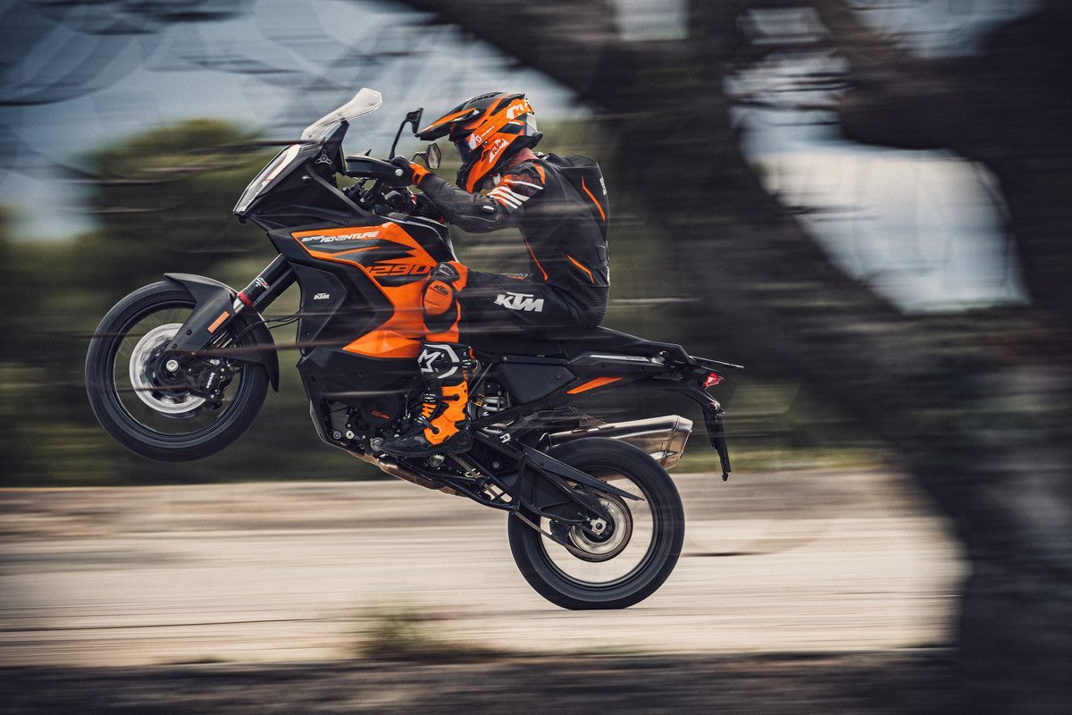 Third Gen Ktm 1290 Super Adventure S Is A Radar Cruise Super Hooligan Third Gen Ktm 1290 Super Adventure S Is A Radar Cruise Super Hooligan