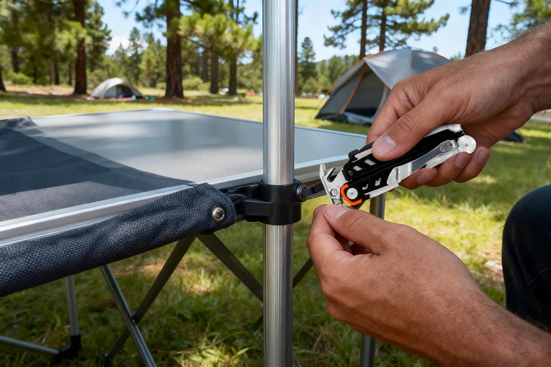 The P22 also features a Phillips screwdriver