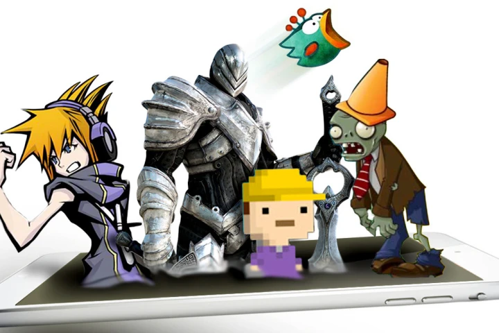 We break down the all-time best iOS games