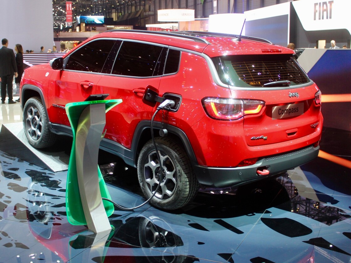 Beyond added efficiency and lower emissions, Jeep's plug-in powertrain looks to capitalize on the torque superiority of e-motors for better off-road handling