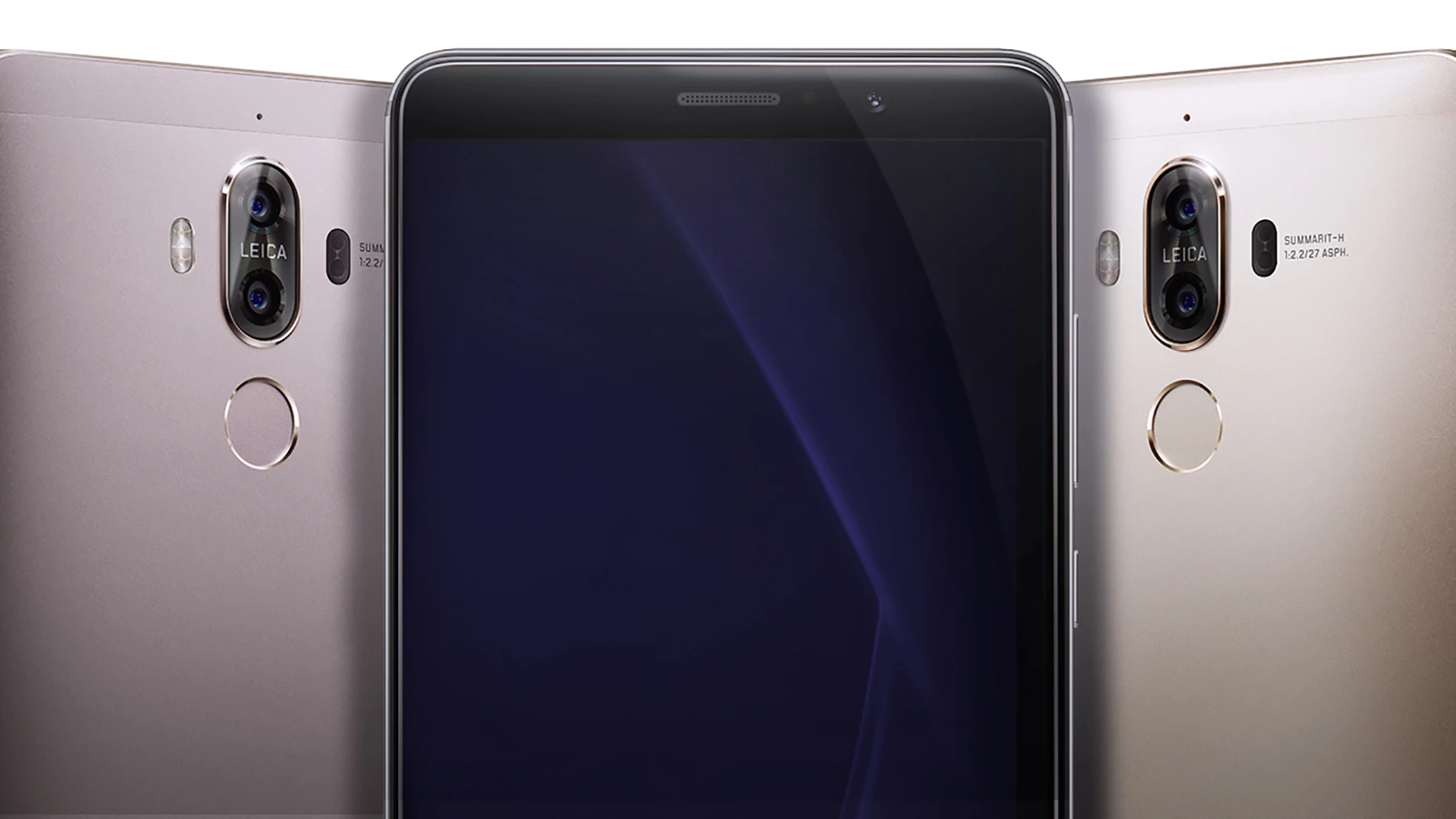 The Mate 9 is Huawei's latest 5.9-inch phablet, and it's coming to the US