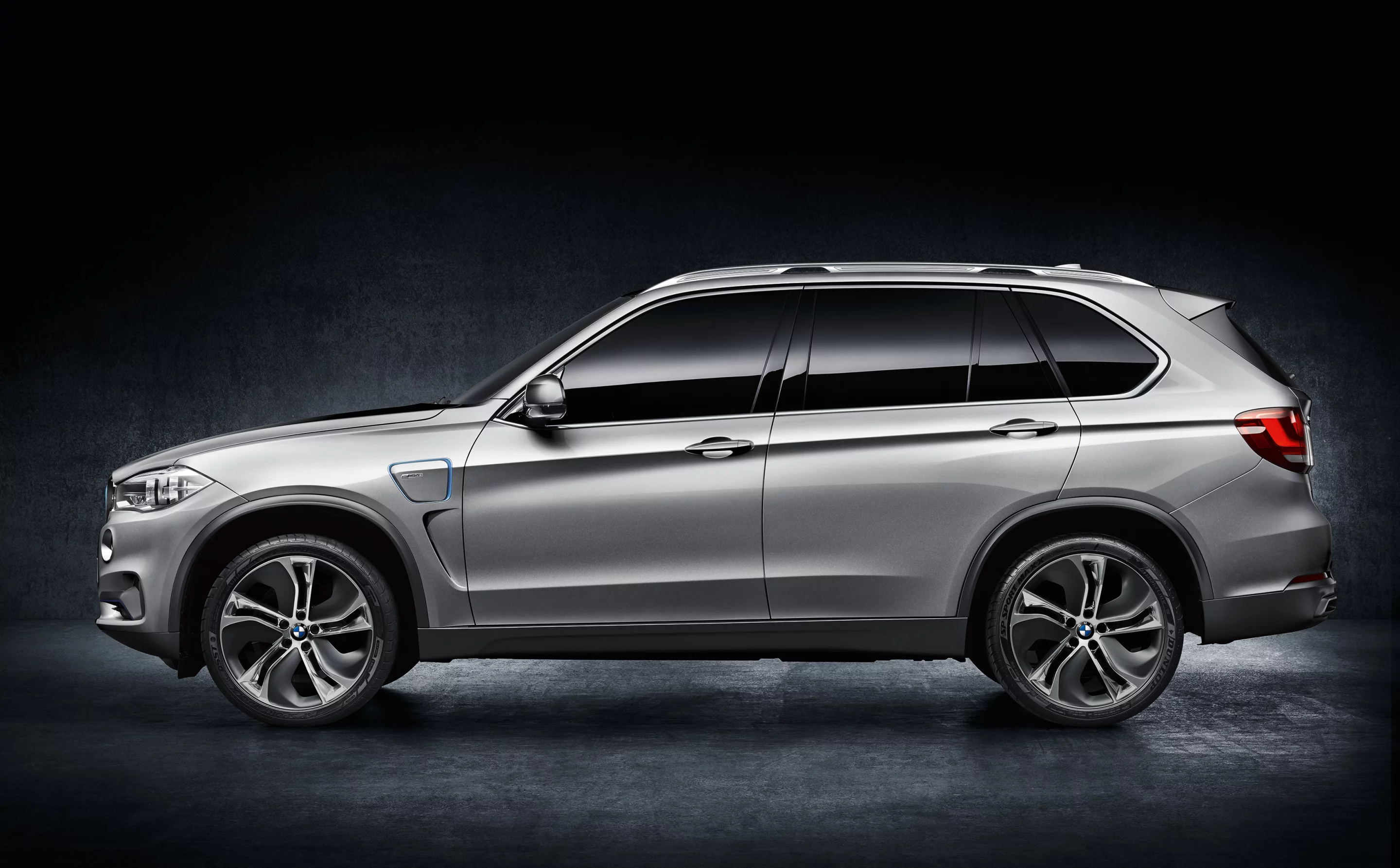 The Concept X5 eDrive