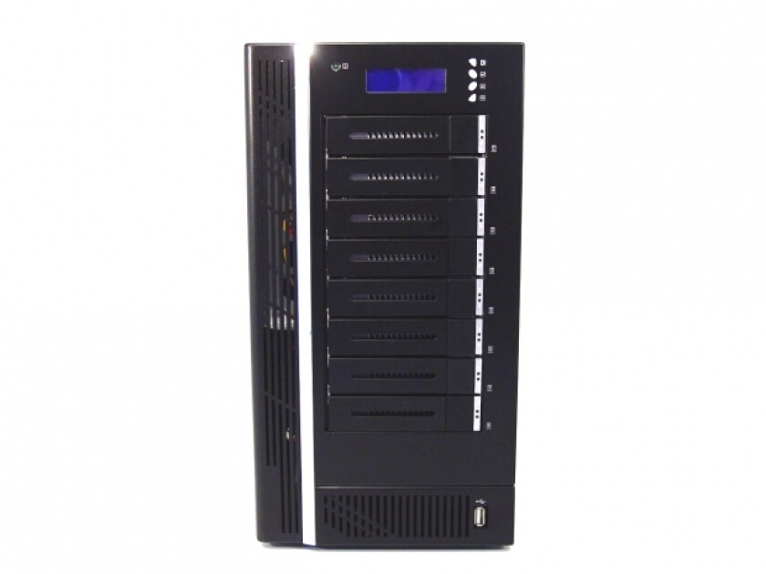 EPICa Series EN-T800 SAS-ready NAS