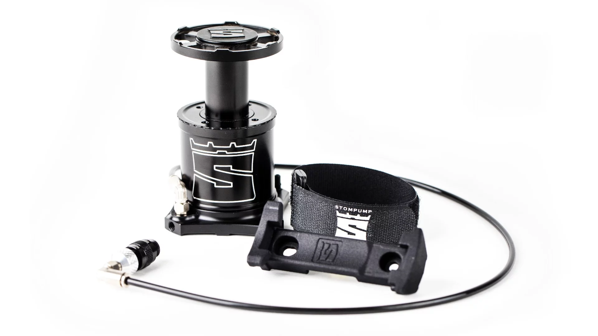 The Stompump's planned retail price is $90