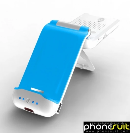 The MiLi Pro mobile projector