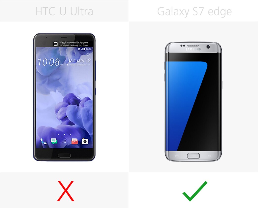Curved display