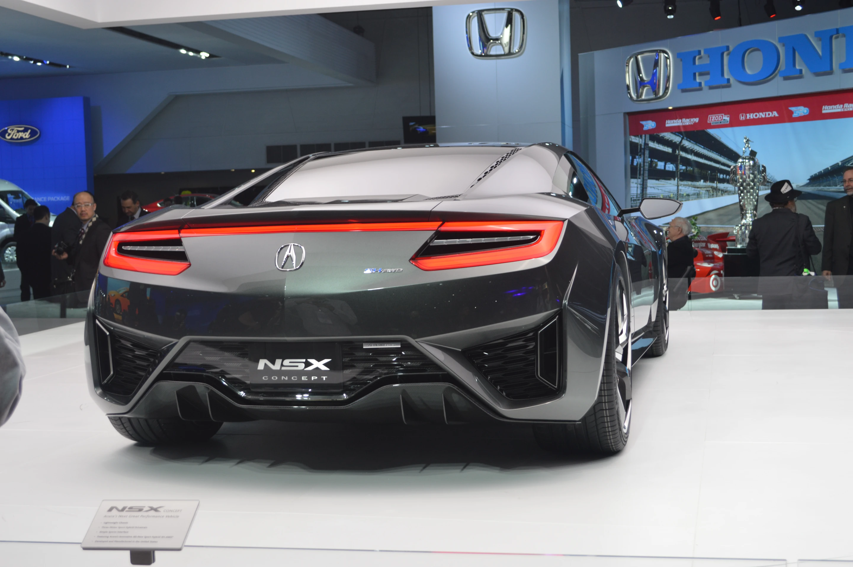 2013 Acura NSX Concept