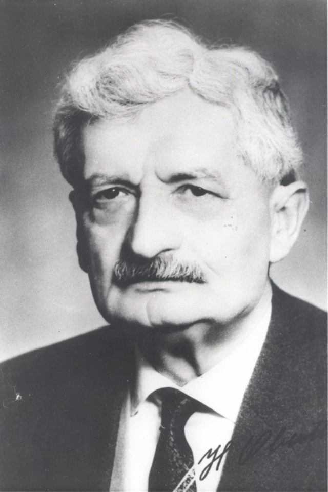 Hermann Oberth