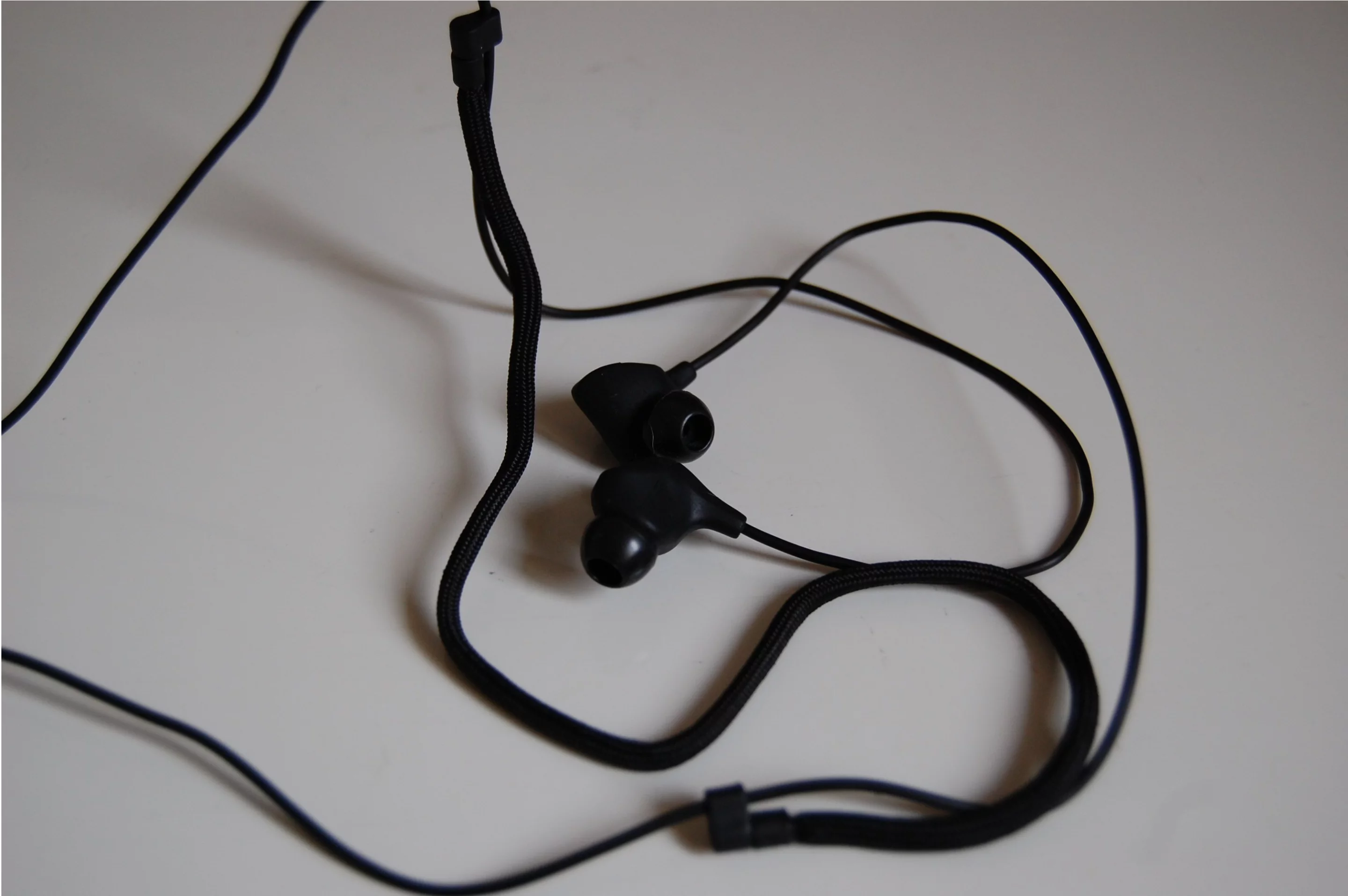 The C18s shown with lanyard