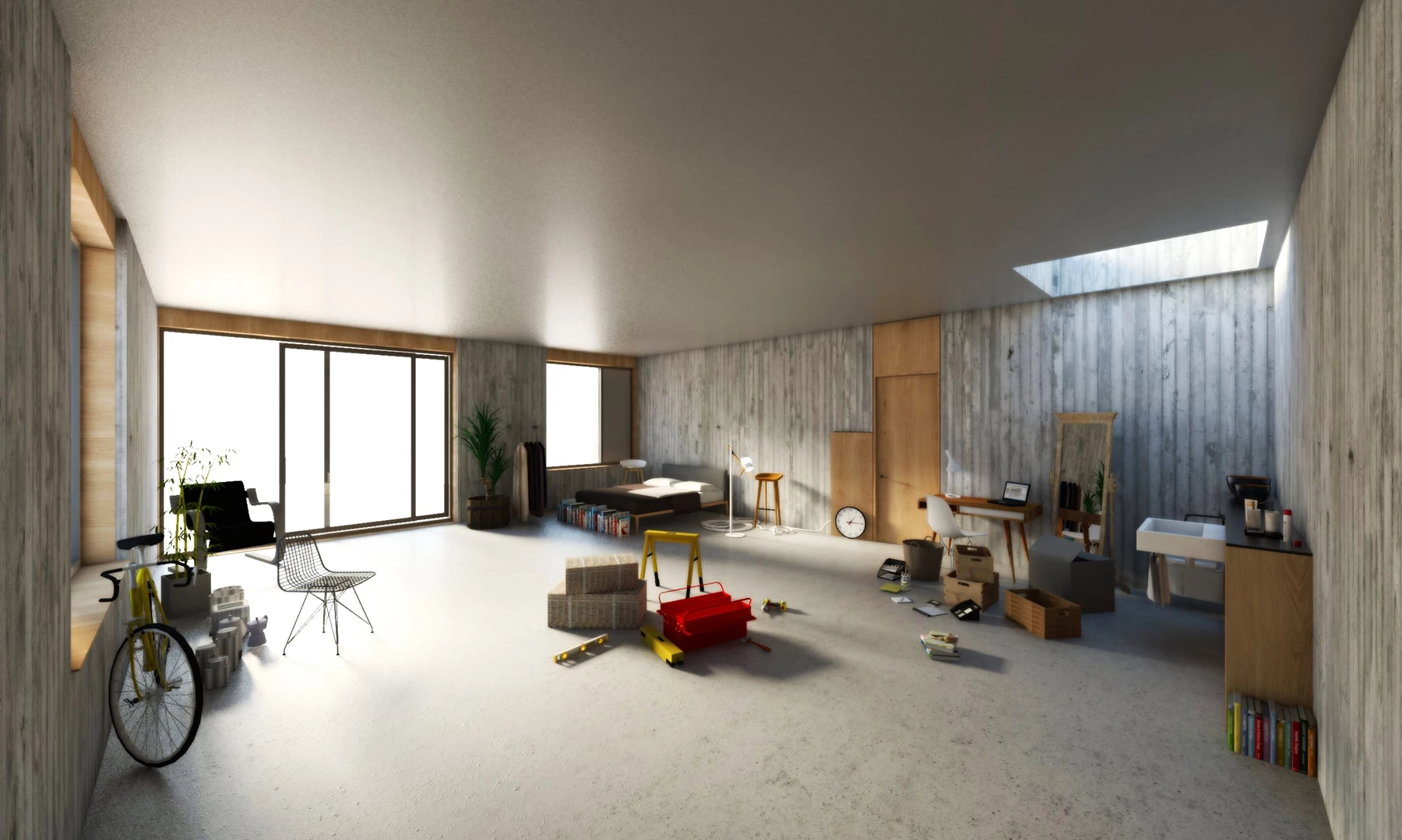 Making more with less: unlocking leftover land for generation rent – Pitman Tozer, LB Enfield and Naked House