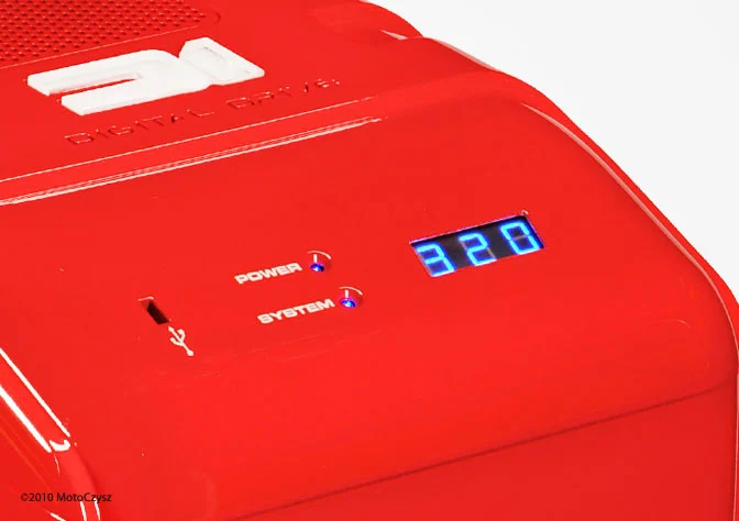 The Digital Drive will be the motivation behind the eSpark (Photo: MotoCzysz)