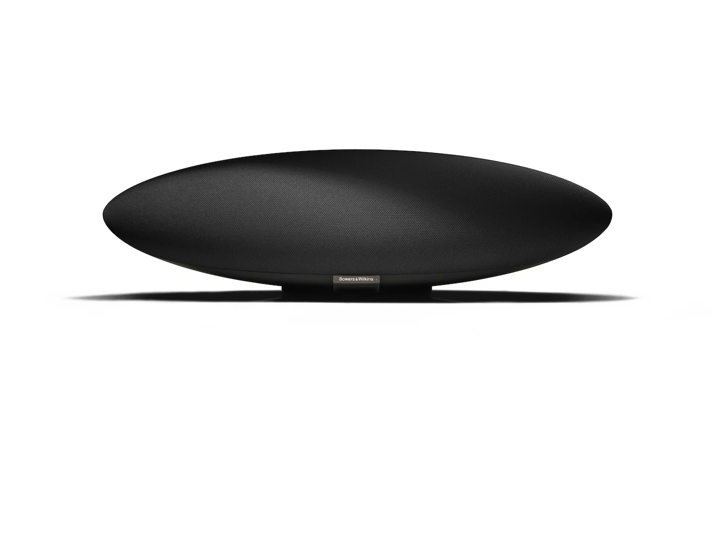 The Bowers and Wilkins Zeppelin Wireless removes the dock from the previous version