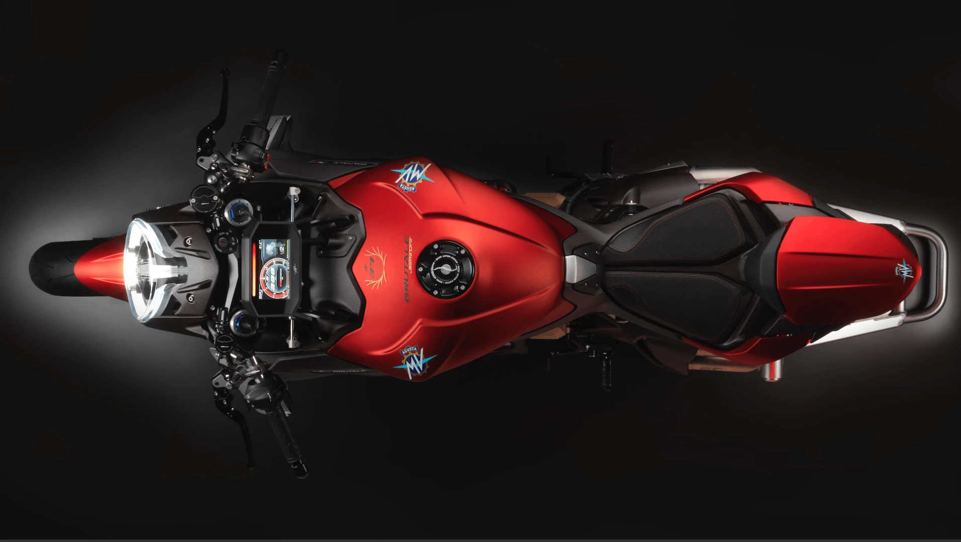 MV Agusta Brutale 1000 Serie Oro: the new (claimed) velocity champion of the nakedbike world