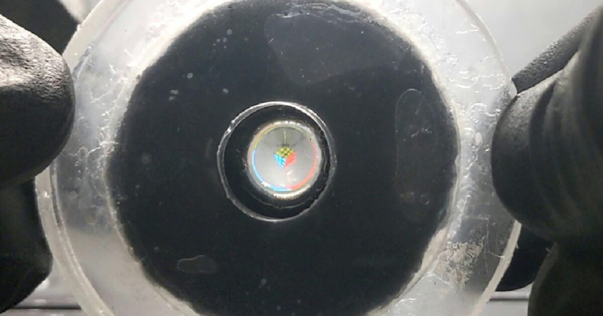 Georgia Tech develops bio-inspired smooth lens for smooth robots Georgia Tech develops bio-inspired smooth lens for smooth robots