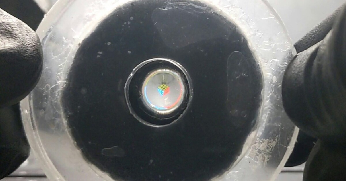 Zachte robots, tijd om je langzame, broze ogen te vervangen door snelle, zachte ogen Zachte robots, tijd om je langzame, broze ogen te vervangen door snelle, zachte ogen