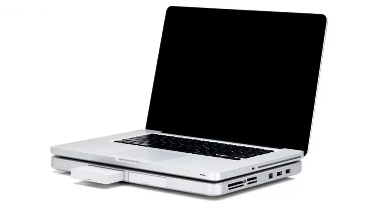 Zemno's DeskBook Pro portable docking station adds a stack of additional ports and connections to a laptop