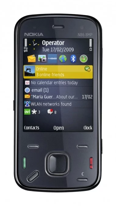 Nokia N86 Smartphone