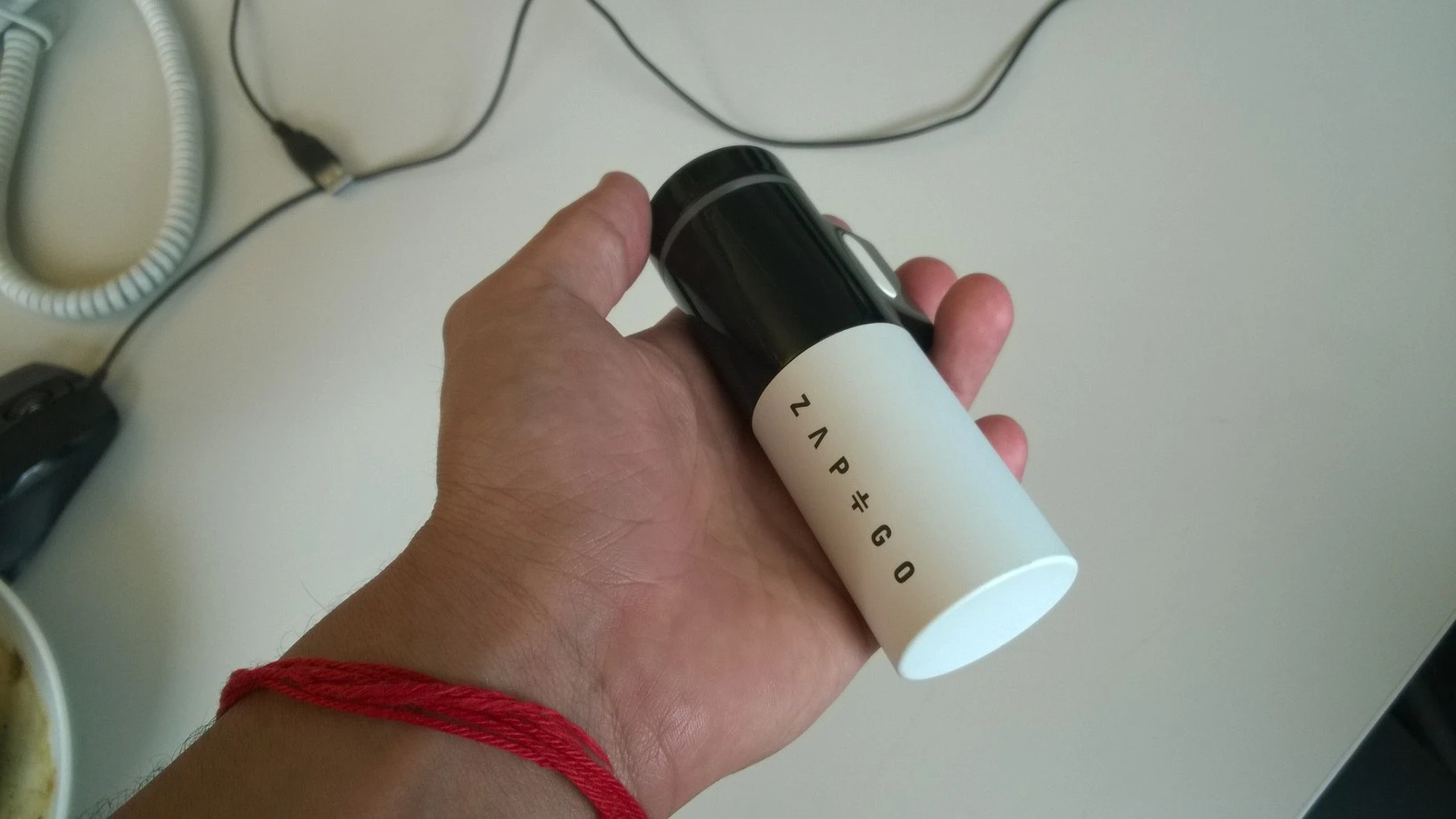 A supercapacitor-based charger currently under development can load up in only five minutes