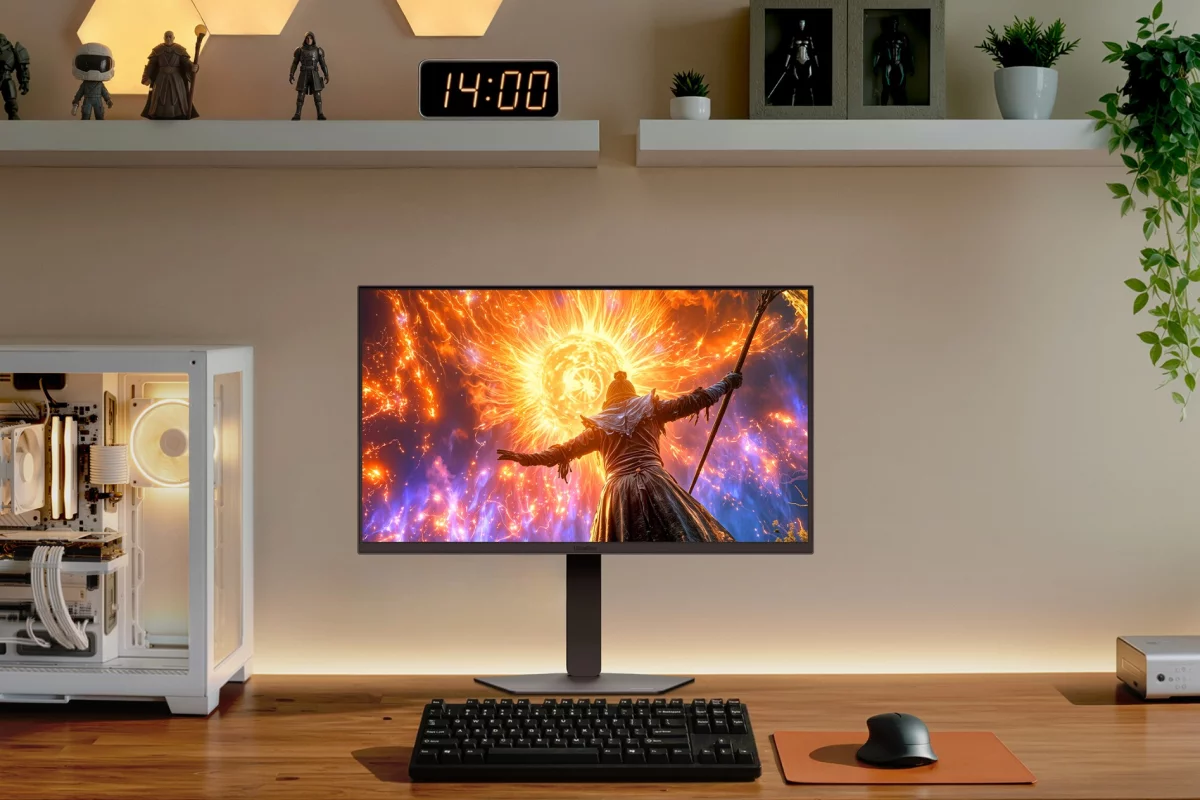 LG 5K UltraGear Mini LED gaming monitor redefined