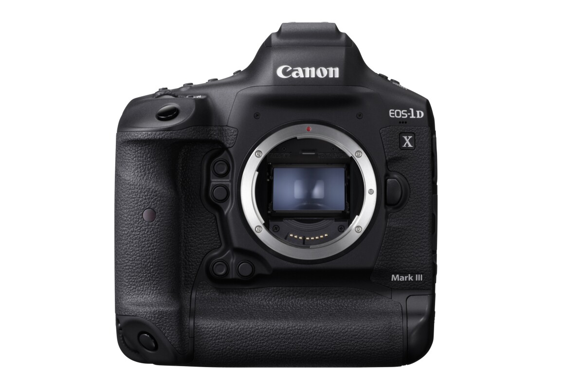 Canon says that the upcoming EOS-1D X Mark III will sport a brand new proprietary CMOS image sensor