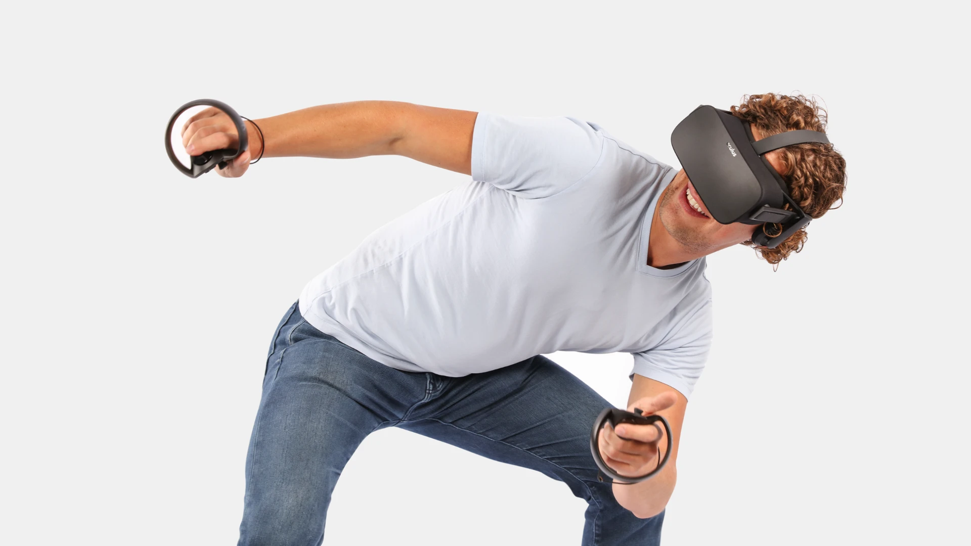While room-scale VR was a big buzzword in 2016, the peek we got at 2017 Oculus games makes us think physical standing VR experiences are all you need