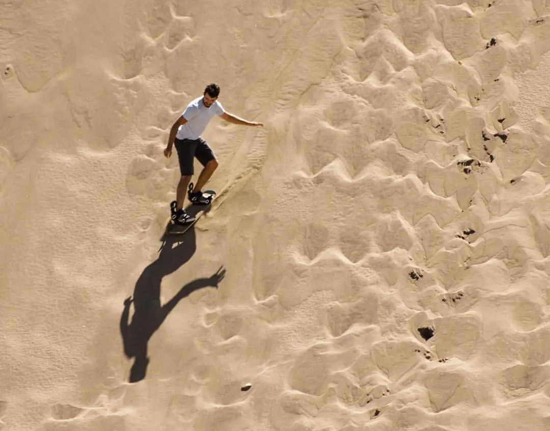Seasons is working on a skate/sand model