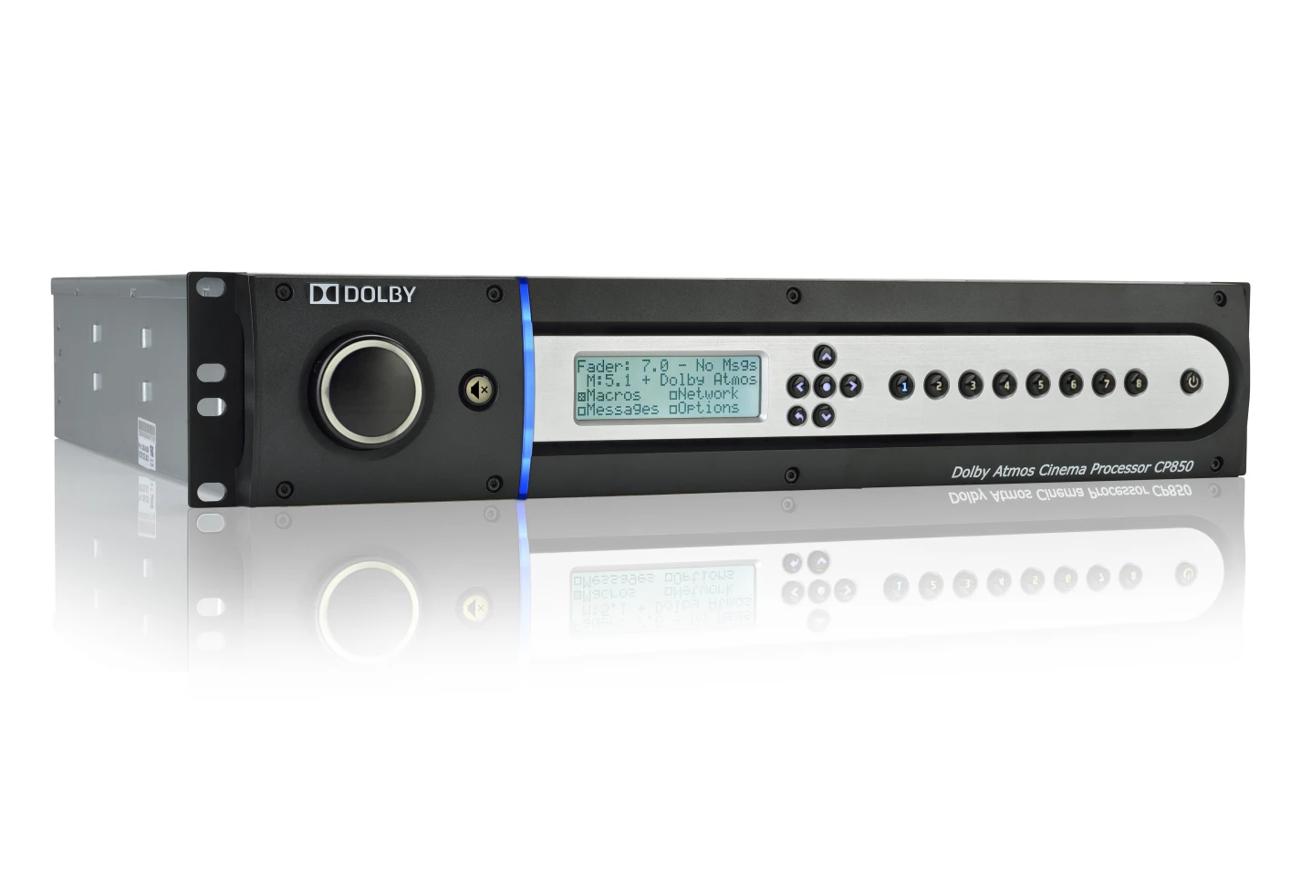 Dolby Atmos cinema processor