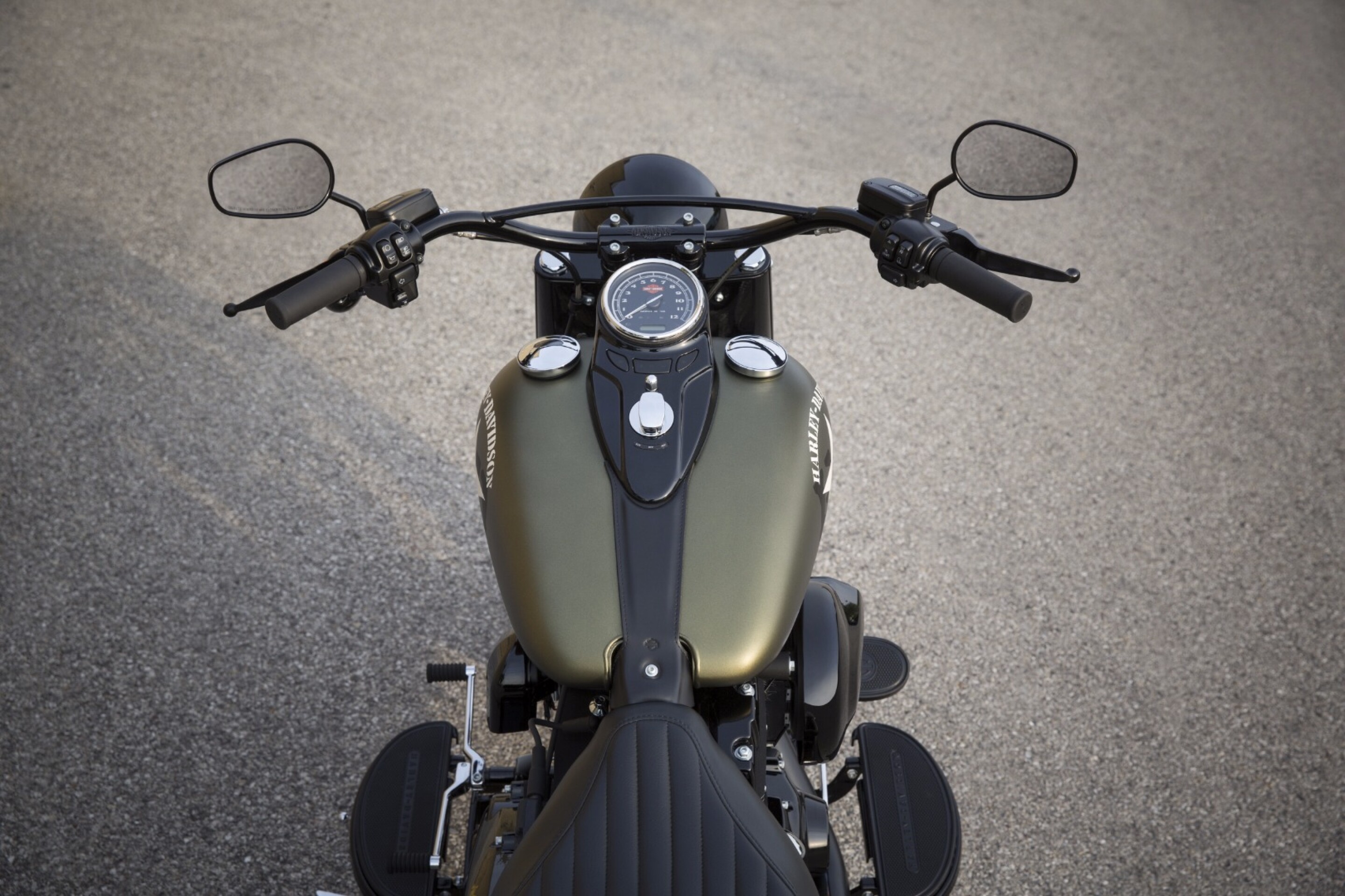 harley davidson power