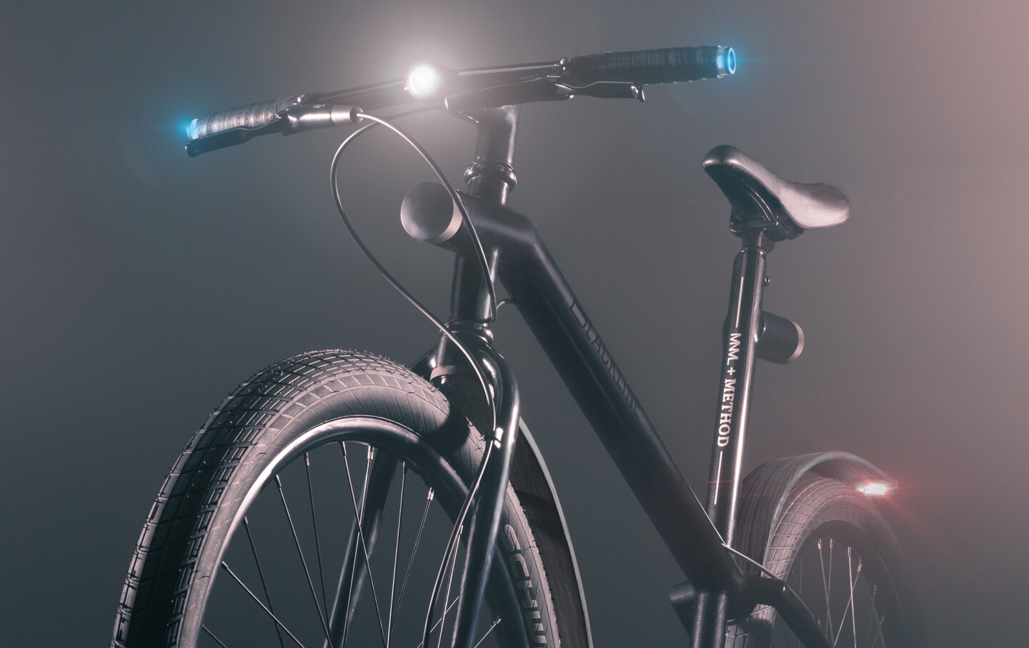 The Helios features a headlight, turn indicators, a USB charging port, plus GPS navigation and location tracking capabilities