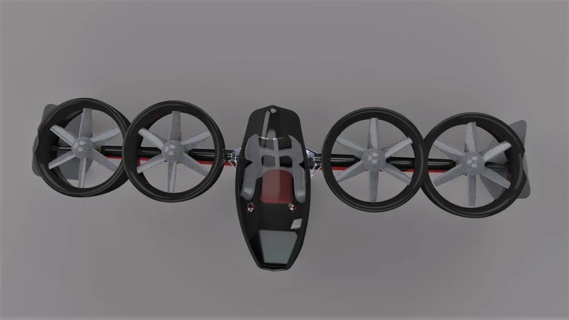 Watfly hopes to have these on sale in 2021, certified as Ultralights, for around US$150,000