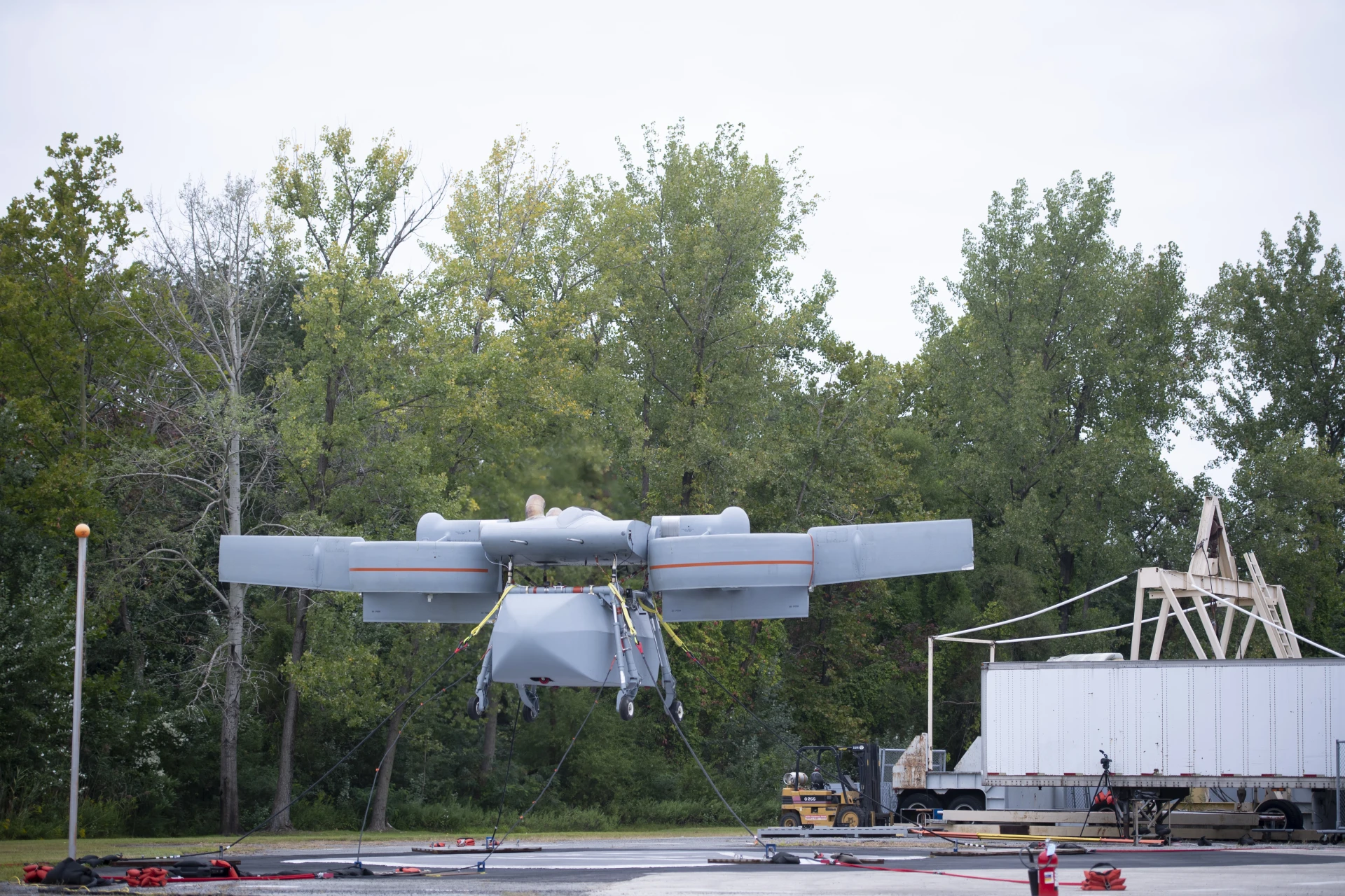 Modular Aircraft Interface Module Watch: ARES military modular tilt-rotor aircraft makes maiden flight